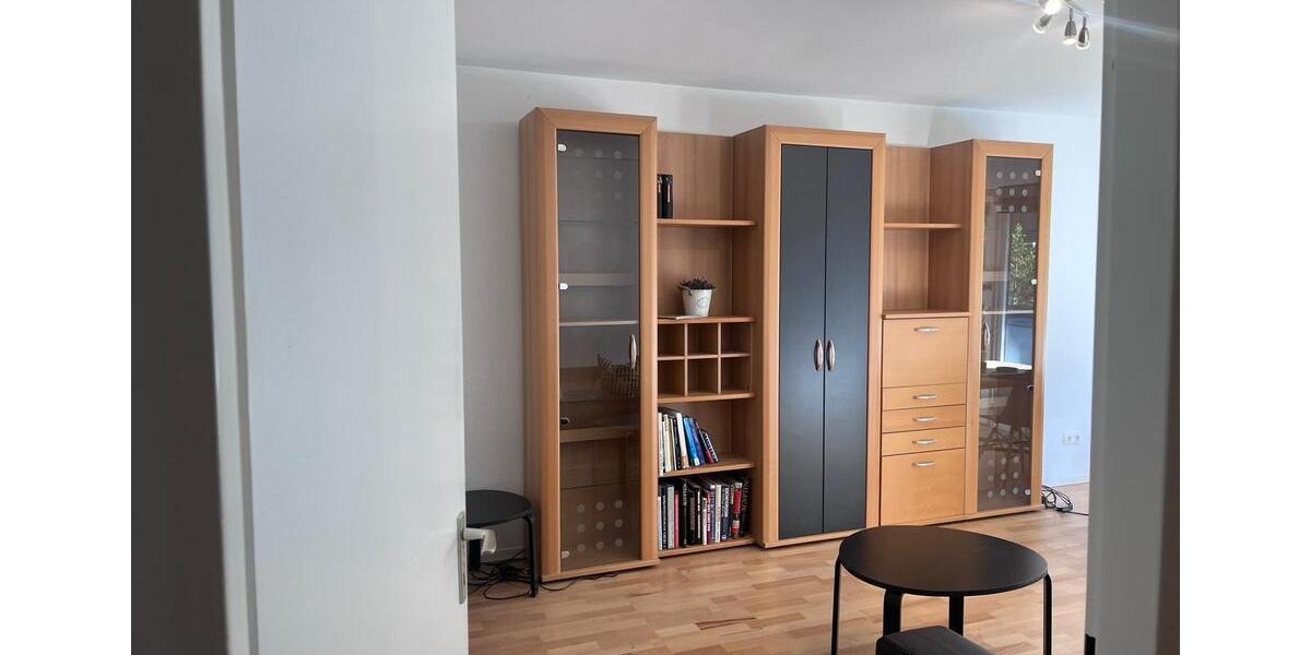 Etagenwohnung Wiesbaden Schierstein - 1 Zimmer, 35 m&sup2;, 700&euro; | Angebot:26640375