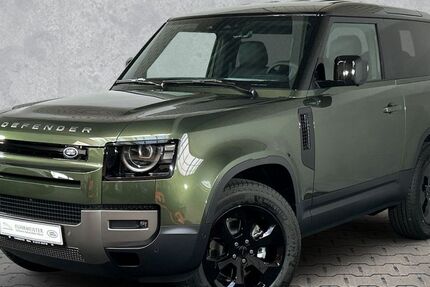 Land Rover Defender 3.500 km 78.880 &euro; Mainz-Hechtsheim 55129