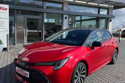Toyota Corolla 58.833 km 20.990 &euro; Walluf 65396