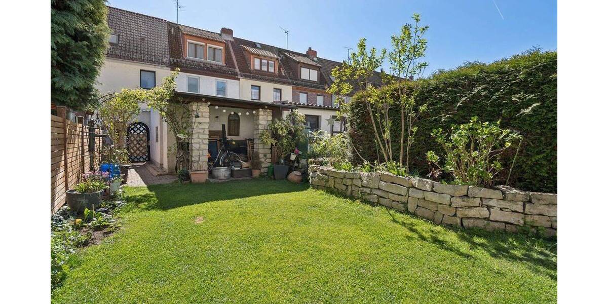 Reihenmittelhaus Wiesbaden Mainz-Kostheim - 4 Zimmer, 123 m&sup2;, 545.000&euro; | Angebot:26292703