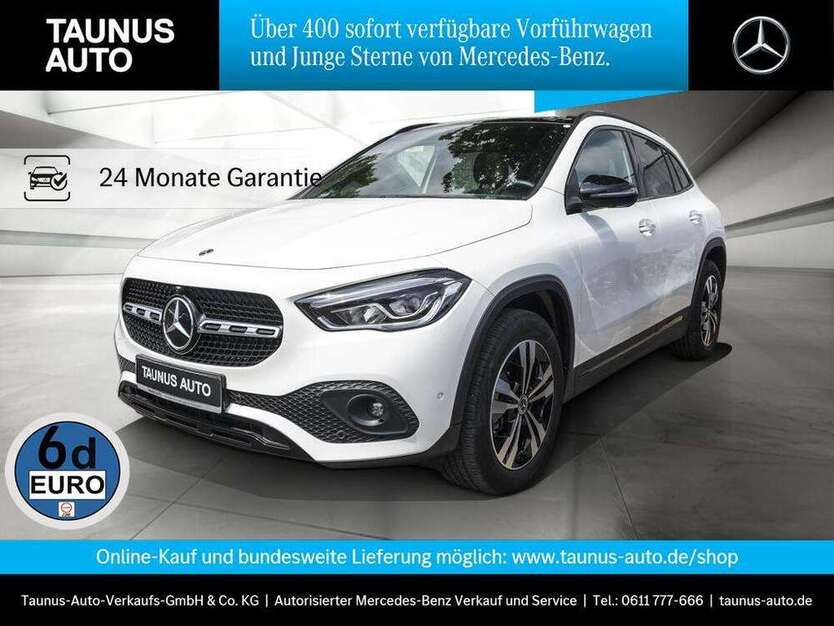 GLA 220