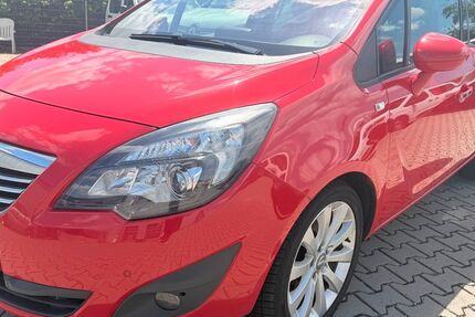 Opel Meriva 184.000 km 3.300 &euro; Rüsselsheim 65428
