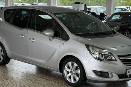 Opel Meriva 133.000 km 5.950 &euro; Rüsselsheim 65428
