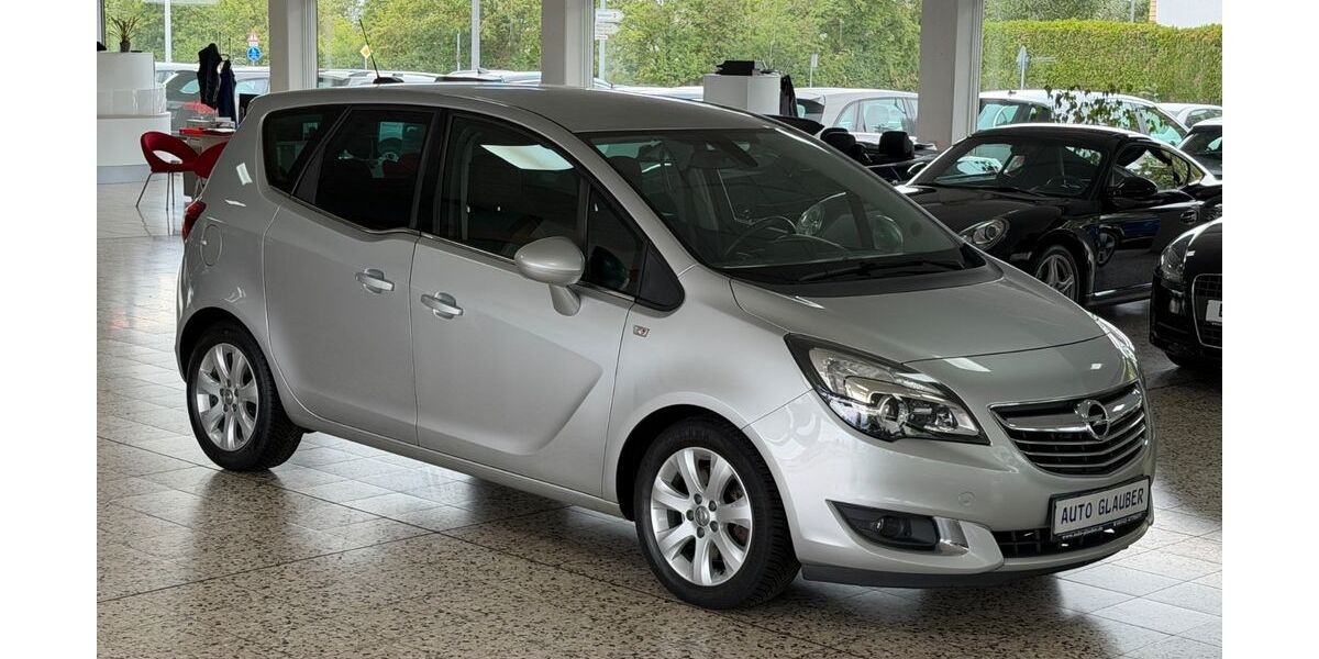 Opel Meriva 133.000 km 5.950 &euro; Rüsselsheim 65428