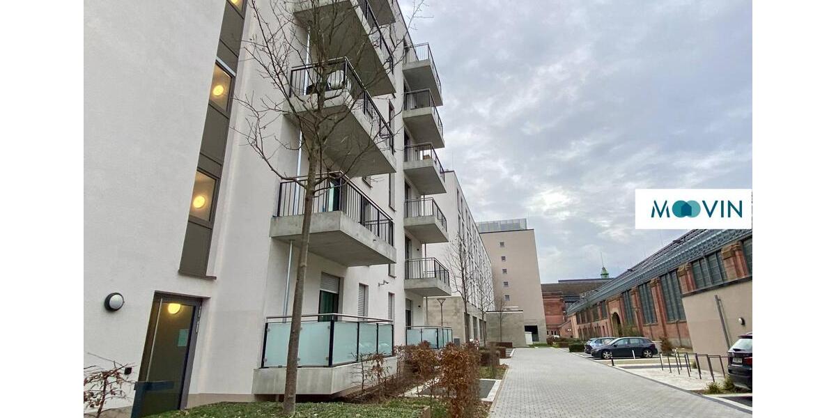 Etagenwohnung Wiesbaden Südost - 1 Zimmer, 31 m&sup2;, 595&euro; | Angebot:23383983