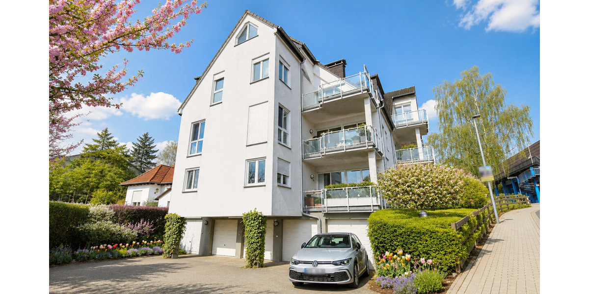 Elegante 3 - 4 Zi Maisonette mit Galerie mitten in Königstein - Maisonettenwohnung Königstein im Taunus | Angebot:26720854