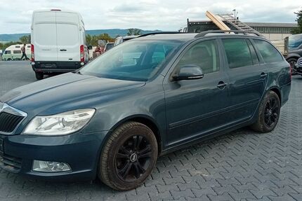 Skoda Octavia 161.900 km 4.880 € Ingelheim 55218