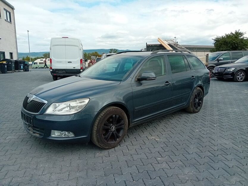 Skoda Octavia 161.900 km 4.880 € Ingelheim 55218