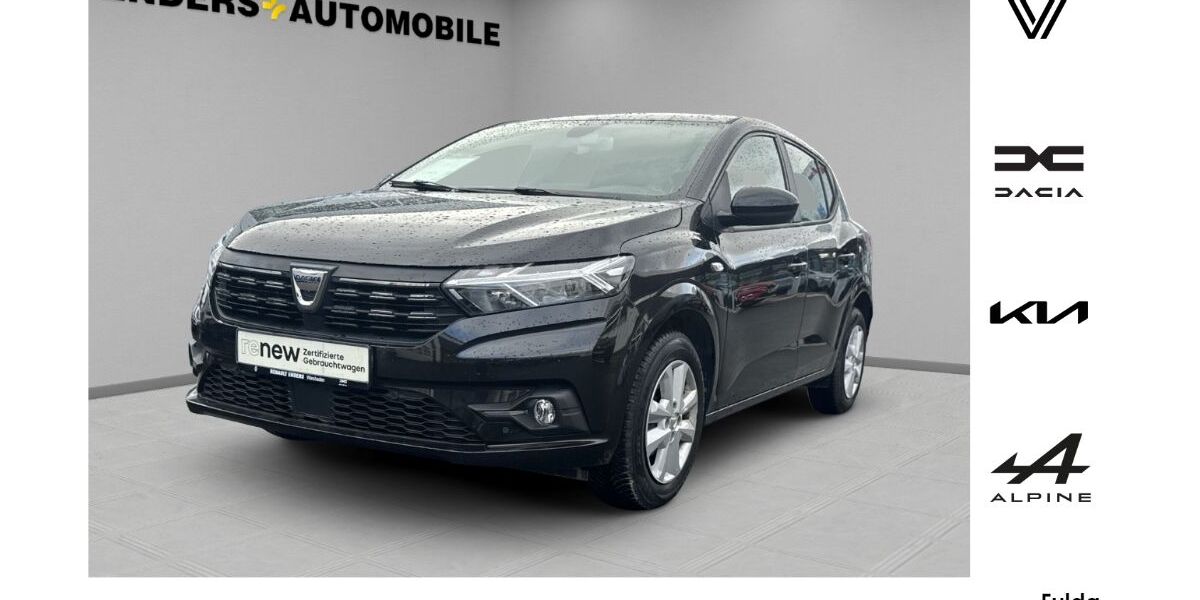Dacia Sandero 22.630 km 12.988 &euro; Wiesbaden 65203