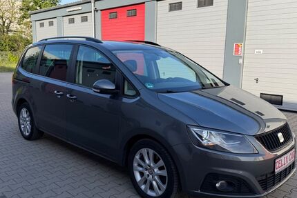 Seat Alhambra 282.700 km 8.890 &euro; Gross Gerau 64521