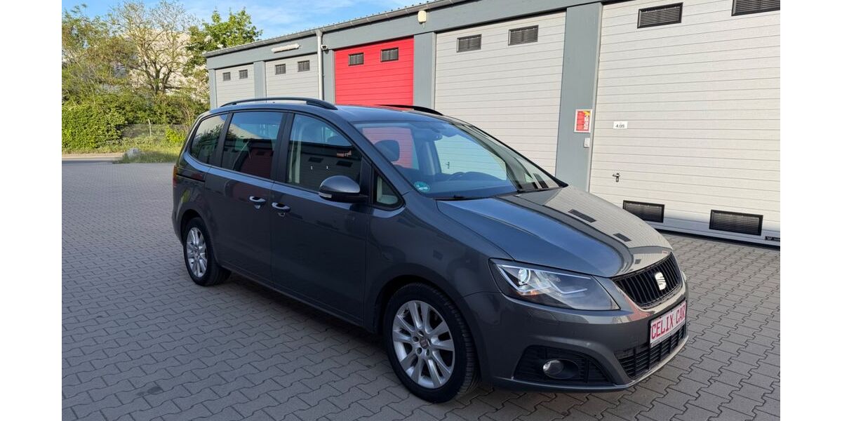 Seat Alhambra 282.700 km 9.590 &euro; Gross Gerau 64521
