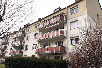 Wohnung Rüsselsheim am Main Rüsselsheim - 3 Zimmer, 74 m&sup2;, 245.000&euro; | Angebot:25278850