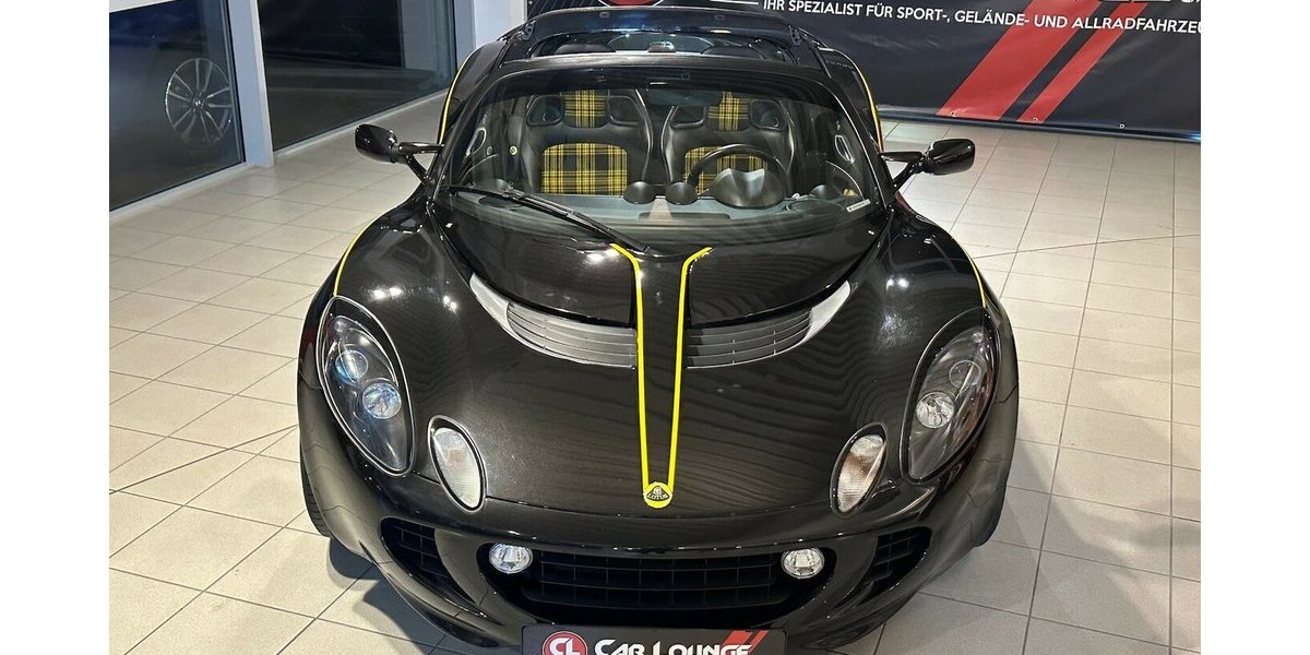 Lotus Elise 1.8 S Supercharged 220 PS |Alpine|6-Gang| 49.074 km 46.999 &euro; Mainz-Kostheim 55246