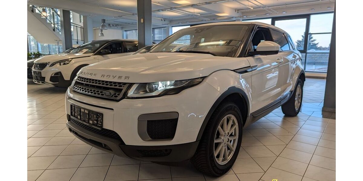 Land Rover Range Rover Evoque 144.100 km 14.990 € Mainz 55128