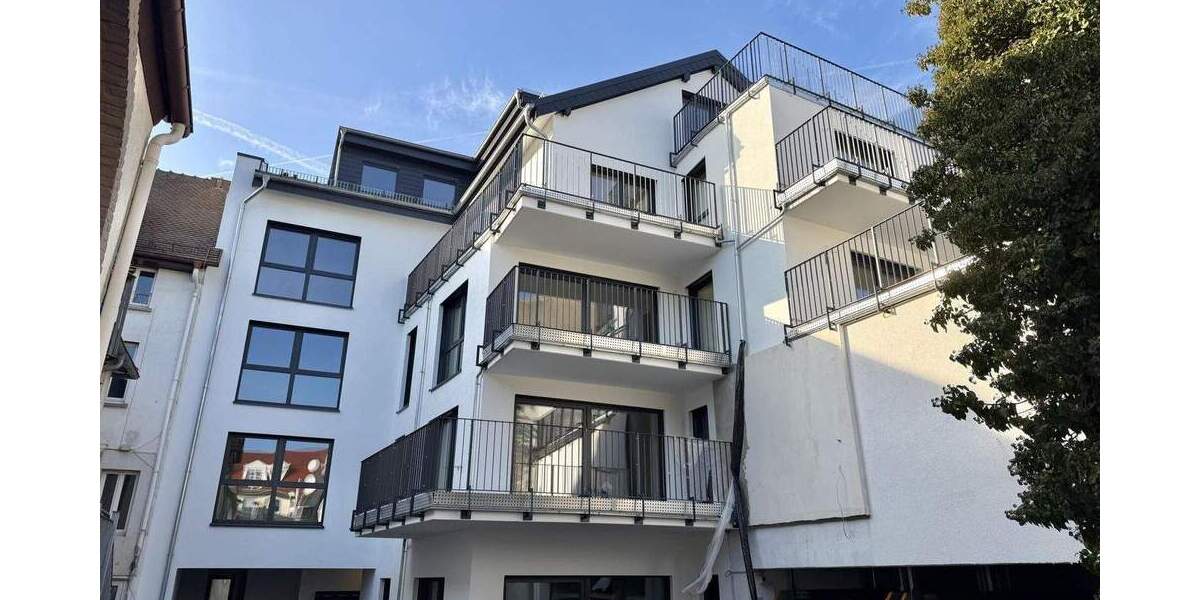 Etagenwohnung Oberursel - 3 Zimmer, 94 m&sup2;, 649.000&euro; | Angebot:25696449