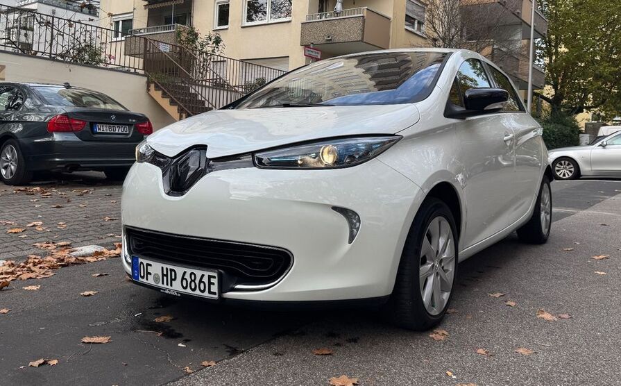 Renault ZOE 87.871 km 4.499 € Wiesbaden 65187