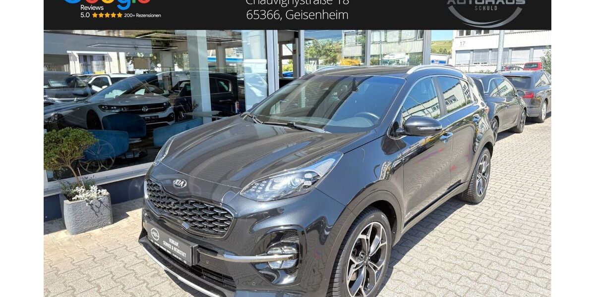 Kia Sportage 101.400 km 19.990 &euro; Geisenheim 65366