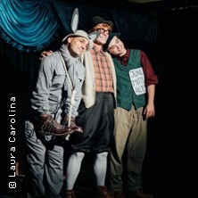 Tischlein, deck dich! 15.10.2025 Galli Theater Wiesbaden