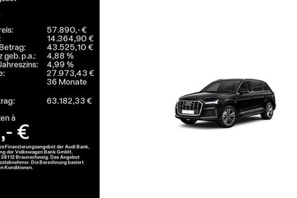 Audi Q7 89.581 km 55.890 &euro; Oberursel 61440