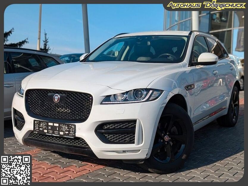 Jaguar F-Pace 149.000 km 22.990 € Mainz 55128