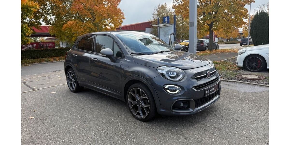 Fiat 500X 26.500 km 20.500 € Mainz 55231