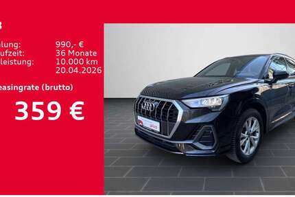 Audi Q3 28.581 km 39.250 &euro; Wiesbaden 65189