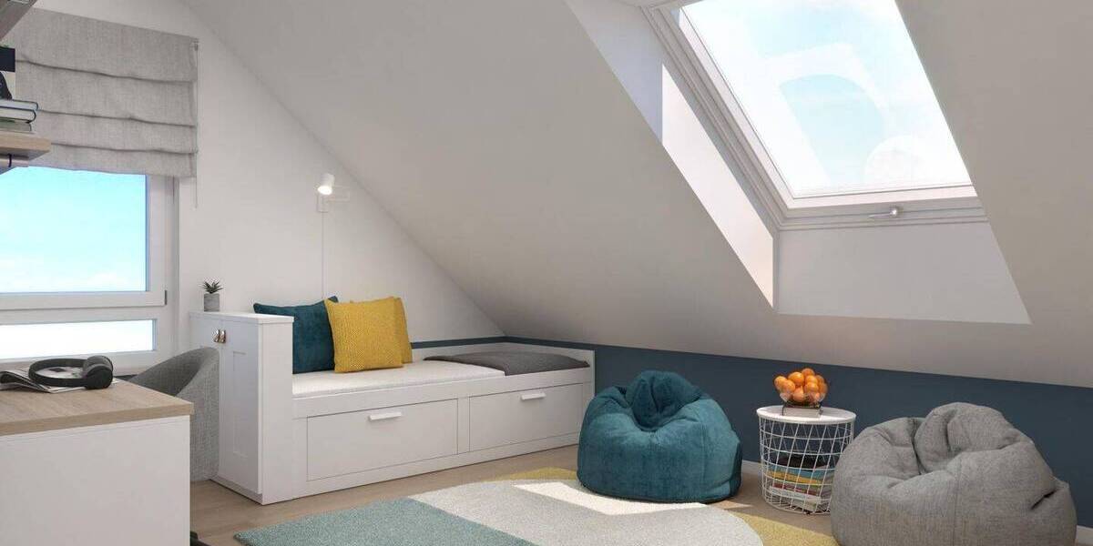 Doppelhaushälfte Saulheim Nieder-Saulheim - 5 Zimmer, 148 m&sup2;, 629.000&euro; | Angebot:26527567