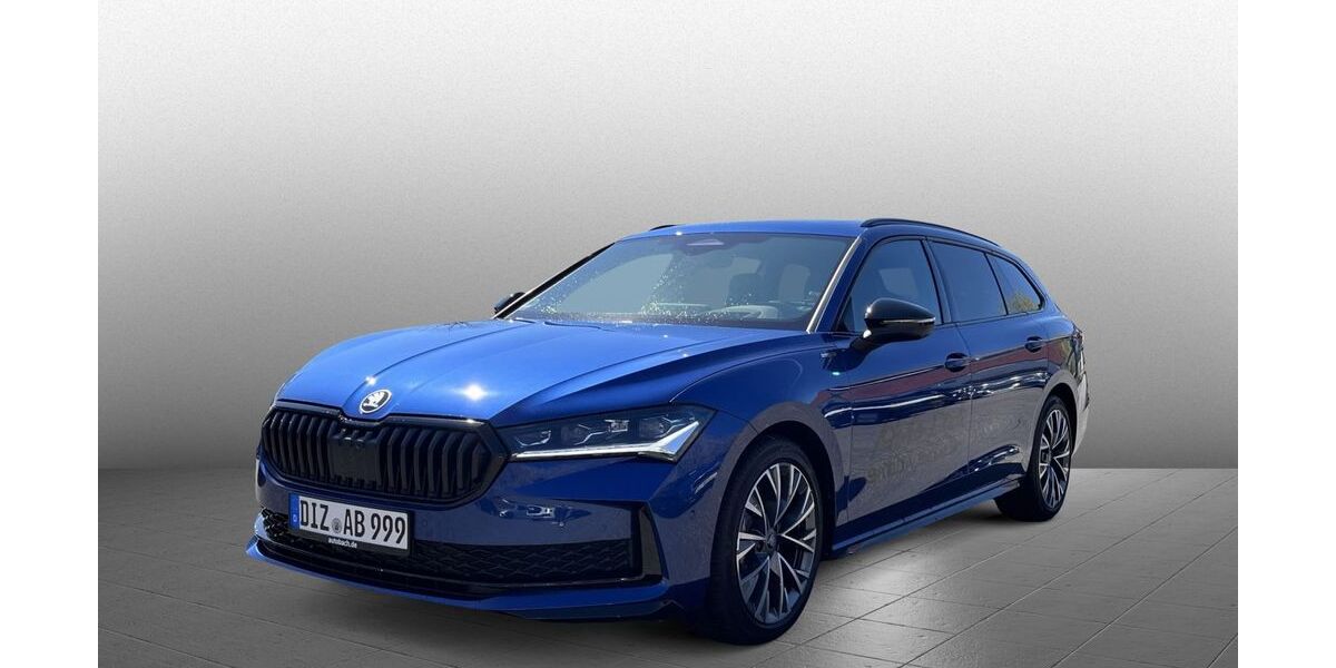 Skoda Superb 9.900 km 53.890 &euro; Bad Camberg 65520