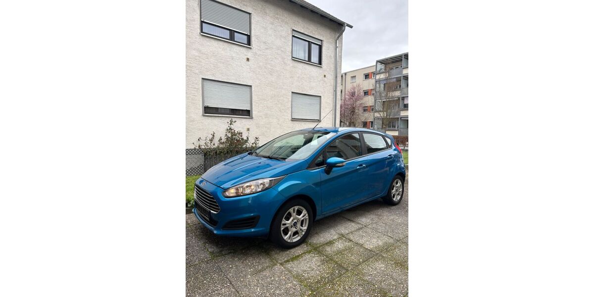 Ford Fiesta 115.515 km 5.200 &euro; Ginsheim Gustavsburg 65462