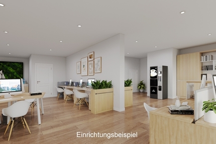 Gewerbeeinheit mit vielen Möglichkeiten