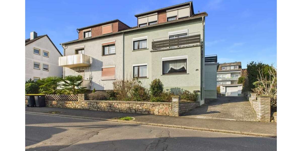 Einfamilienhaus Rüdesheim am Rhein - 7 Zimmer, 195 m&sup2;, 460.000&euro; | Angebot:24838166