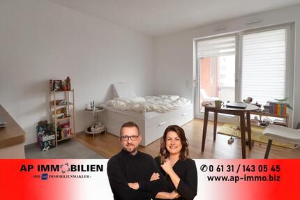 Wohnung Frankfurt am Main Gallus - 1 Zimmer, 39 m&sup2;, 915&euro; | Angebot:26624603