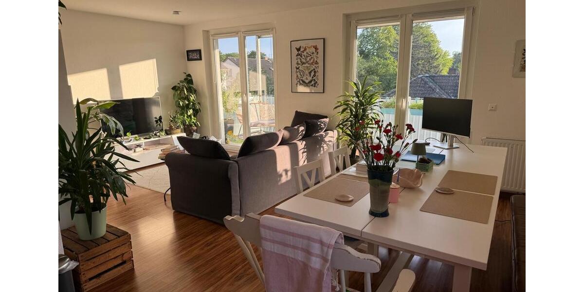Etagenwohnung Mainz Lerchenberg - 1 Zimmer, 72 m&sup2;, 900&euro; | Angebot:26300470