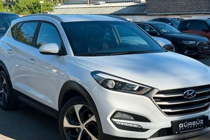 Hyundai TUCSON 135.000 km 15.900 &euro; Wiesbaden 65201