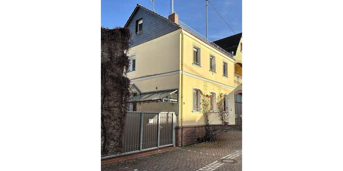 Einfamilienhaus Wiesbaden Schierstein - 5 Zimmer, 122 m&sup2;, 525.000&euro; | Angebot:23972769