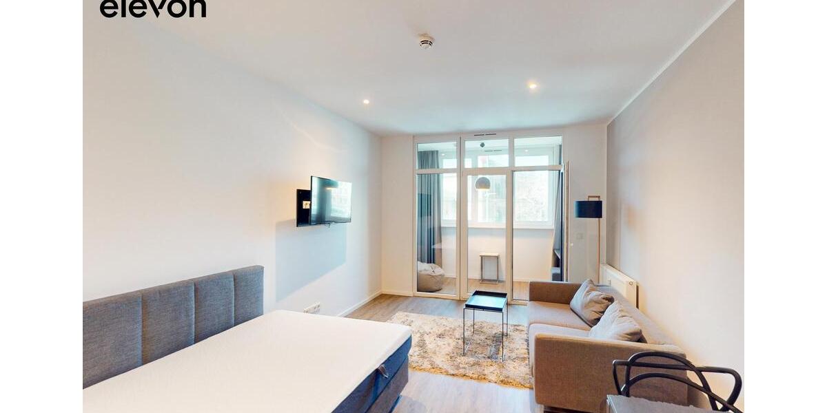 Etagenwohnung Mainz - 1 Zimmer, 30 m&sup2;, 670&euro; | Angebot:26560333