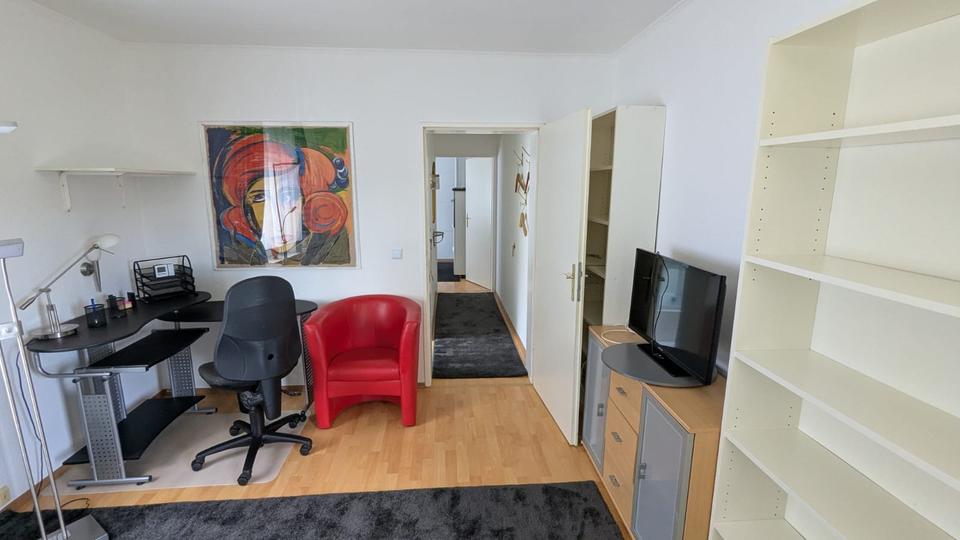 Etagenwohnung Taunusstein - 1.5 Zimmer, 42 m&sup2;, 550&euro; | Angebot:25542862