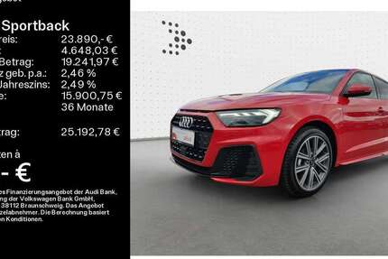 Audi A1 7.803 km 23.890 € Oberursel 61440