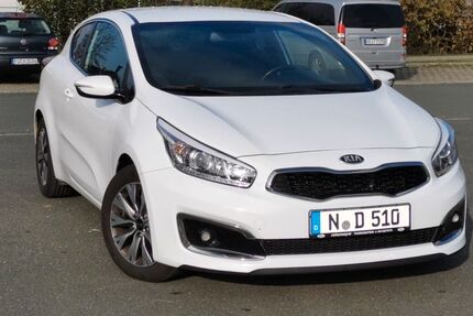 Kia pro ceed / ProCeed 165.000 km 7.800 &euro; Hünstetten 65510