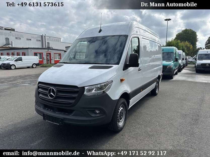 Mercedes-Benz Sprinter 112.186 km 29.155 € Mainz 55122