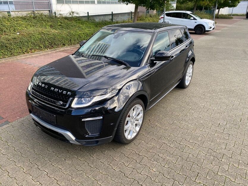 Land Rover Range Rover Evoque 104.000 km 17.250 € Frankfurt am Main 60389
