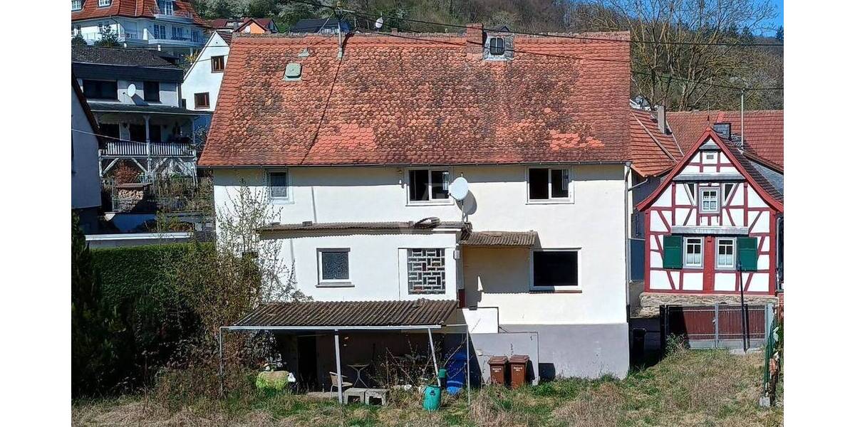 Mehrfamilienhaus, Wohnhaus Hofheim am Taunus / Lorsbach Lorsbach - 4 Zimmer, 110 m&sup2;, 199.000&euro; | Angebot:26065746