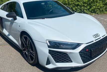 Audi R8 108.765 km 117.399 &euro; Wiesbaden 65203