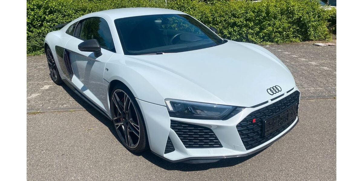 Audi R8 108.765 km 117.399 &euro; Wiesbaden 65203