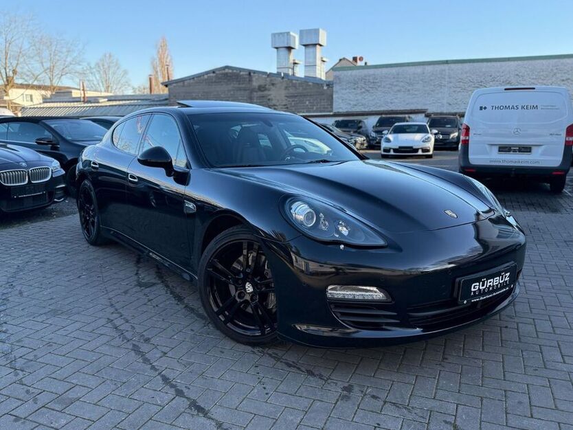 Panamera