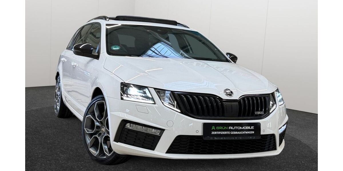 Skoda Octavia 127.000 km 18.995 &euro; Saulheim 55291