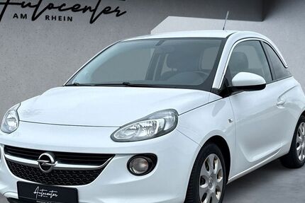 Opel Adam 97.980 km 8.299 &euro; Lörzweiler 55296