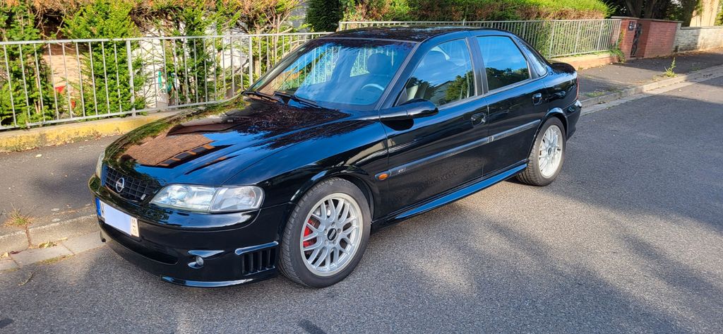 Opel Vectra 116.589 km 14.500 &euro; Wiesbaden 65187