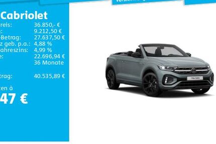 VW T-Roc