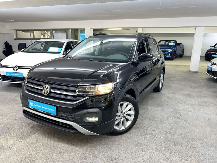 T-Cross